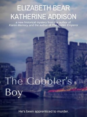 cover image of The Cobbler's Boy